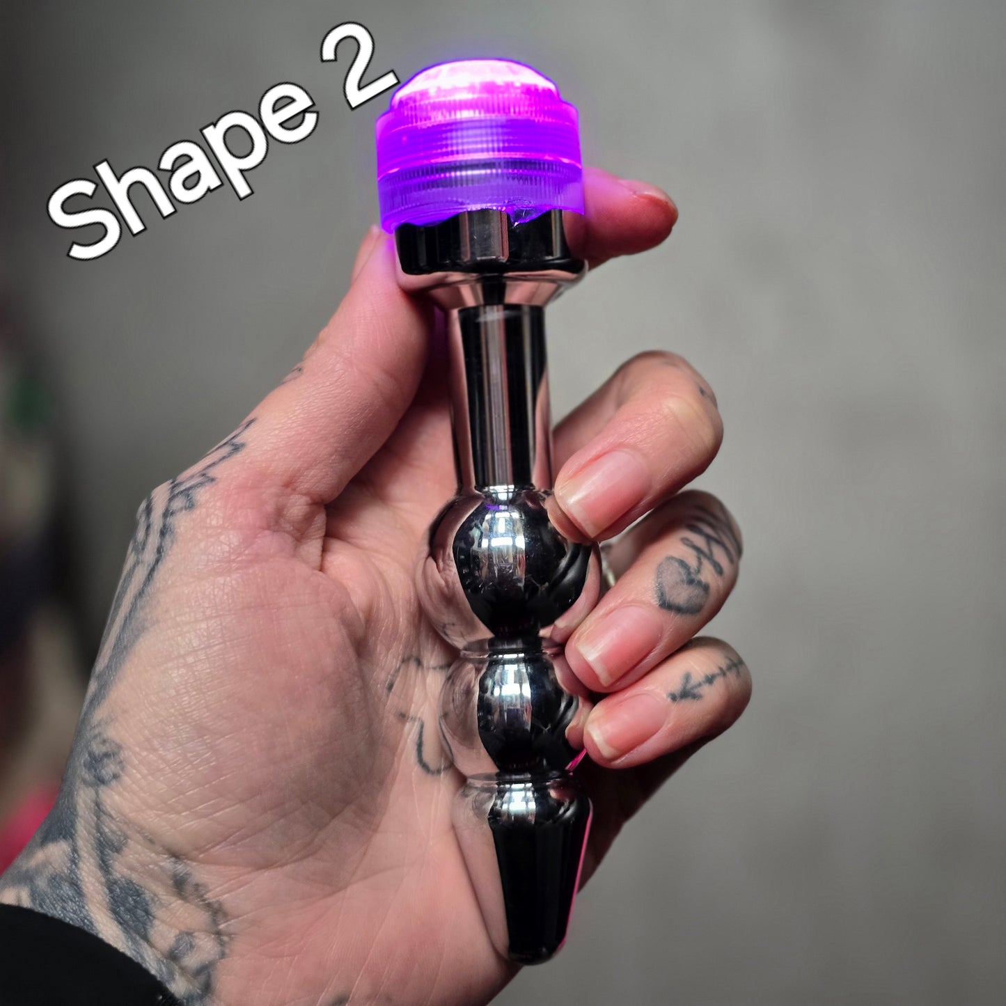 LED Butt Plugs