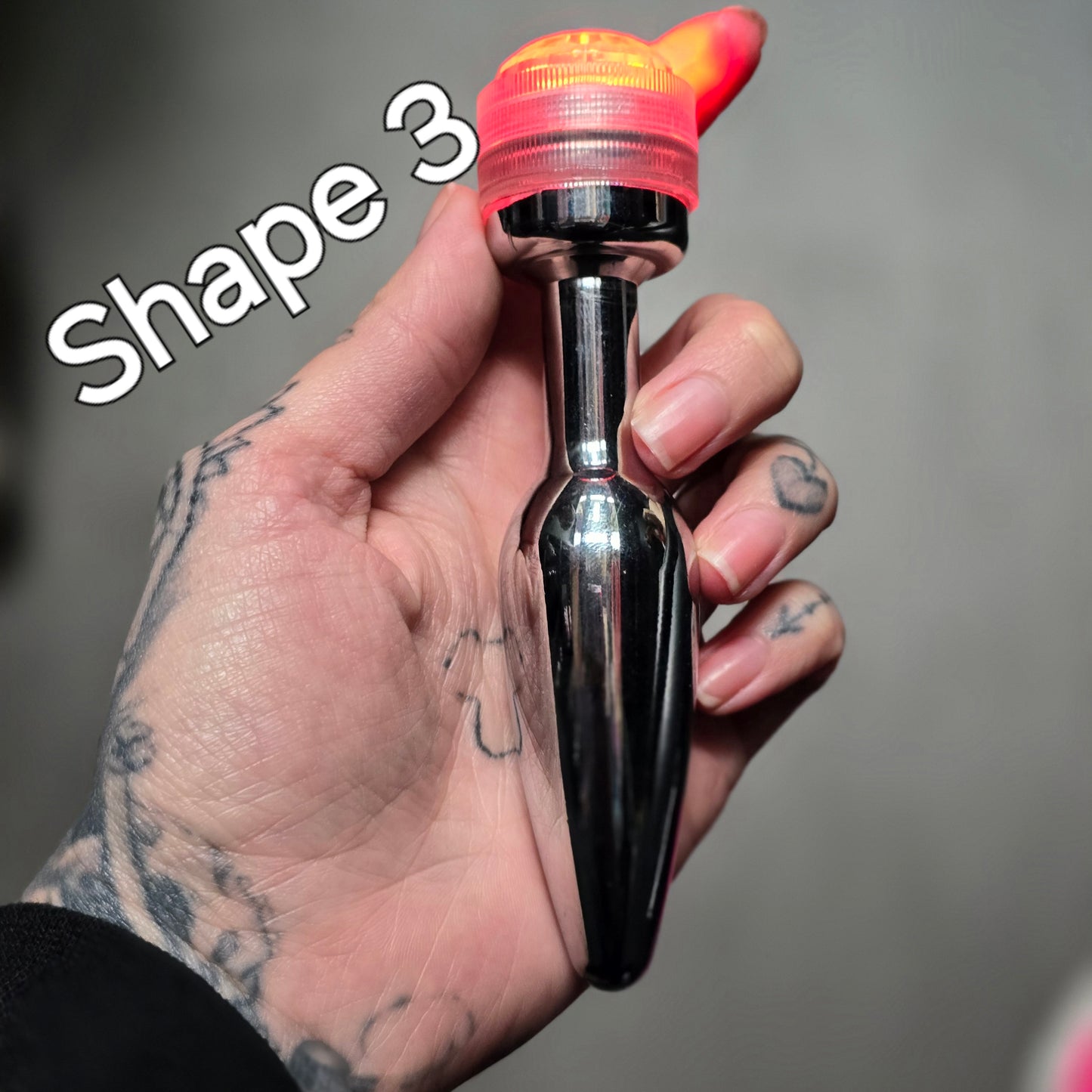 LED Butt Plugs