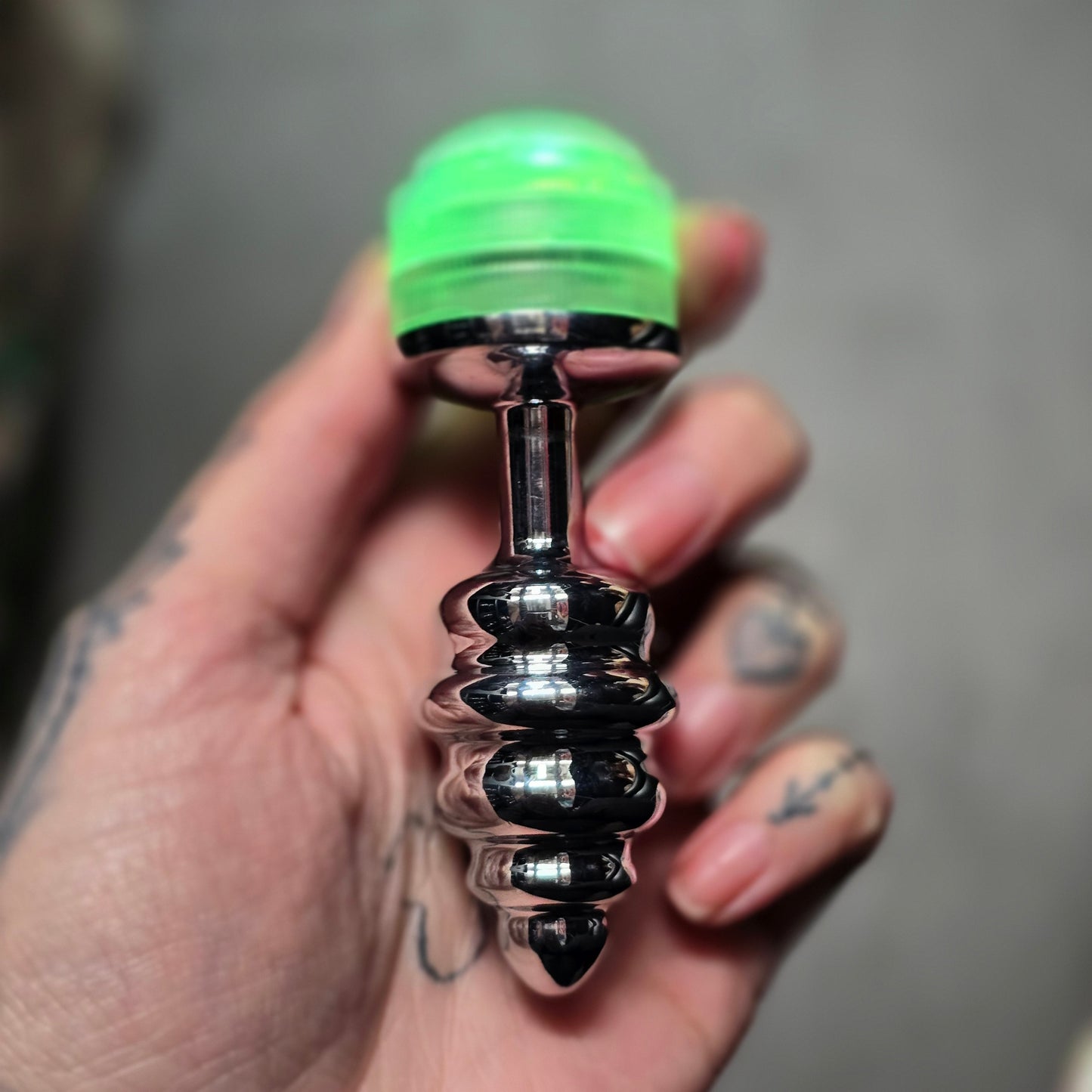 LED Butt Plugs