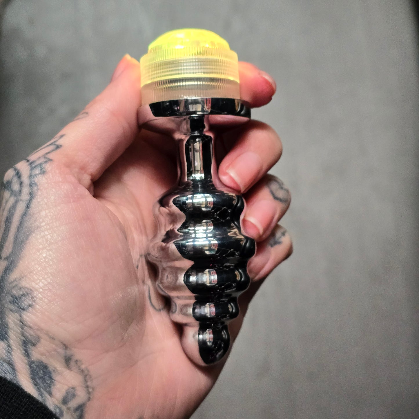 LED Butt Plugs