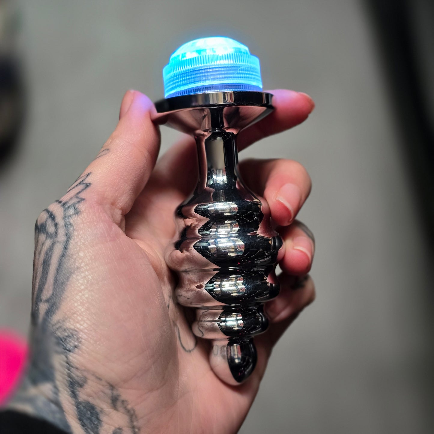 LED Butt Plugs