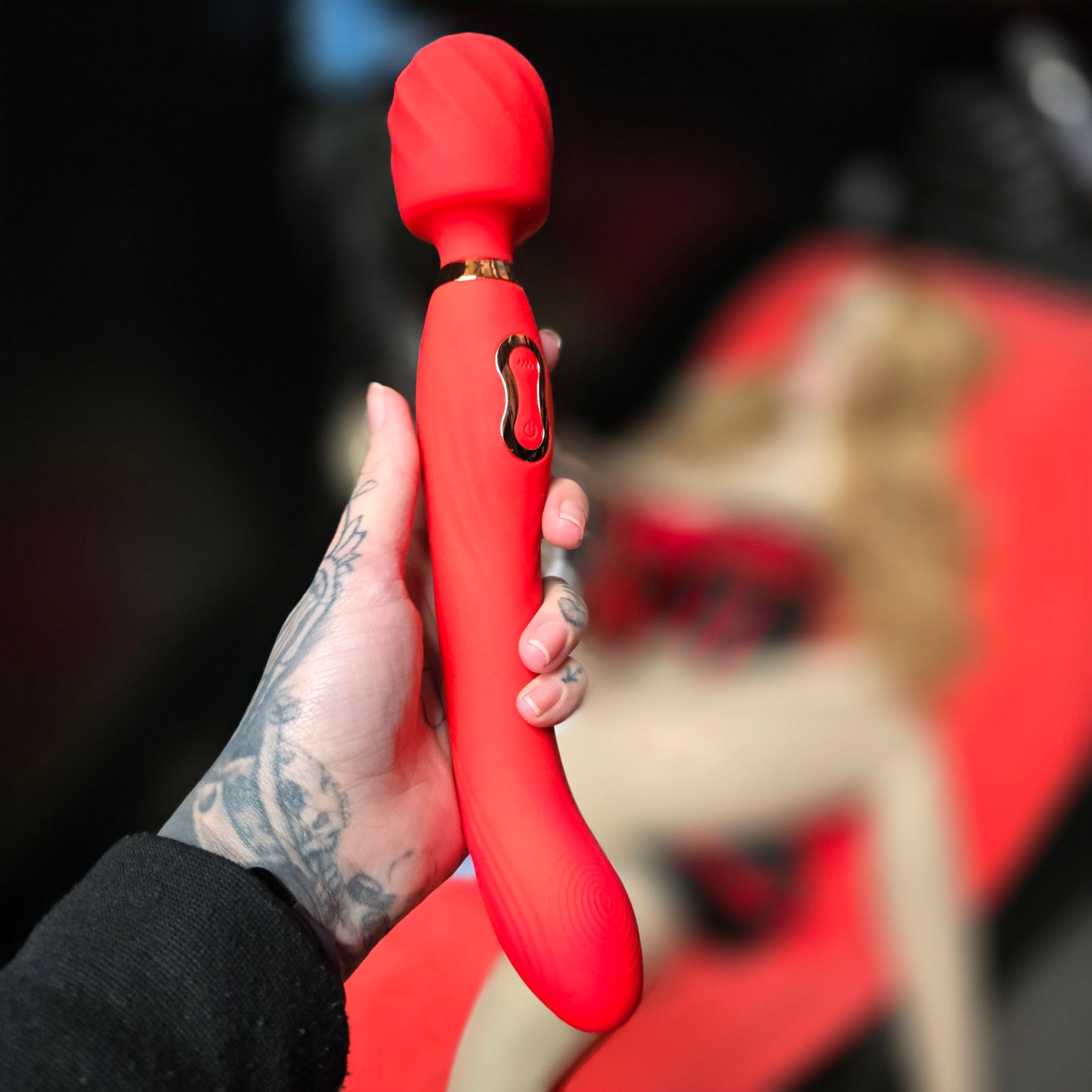 Olena Wand double ended