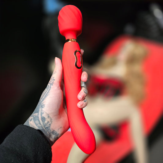 Olena Wand double ended