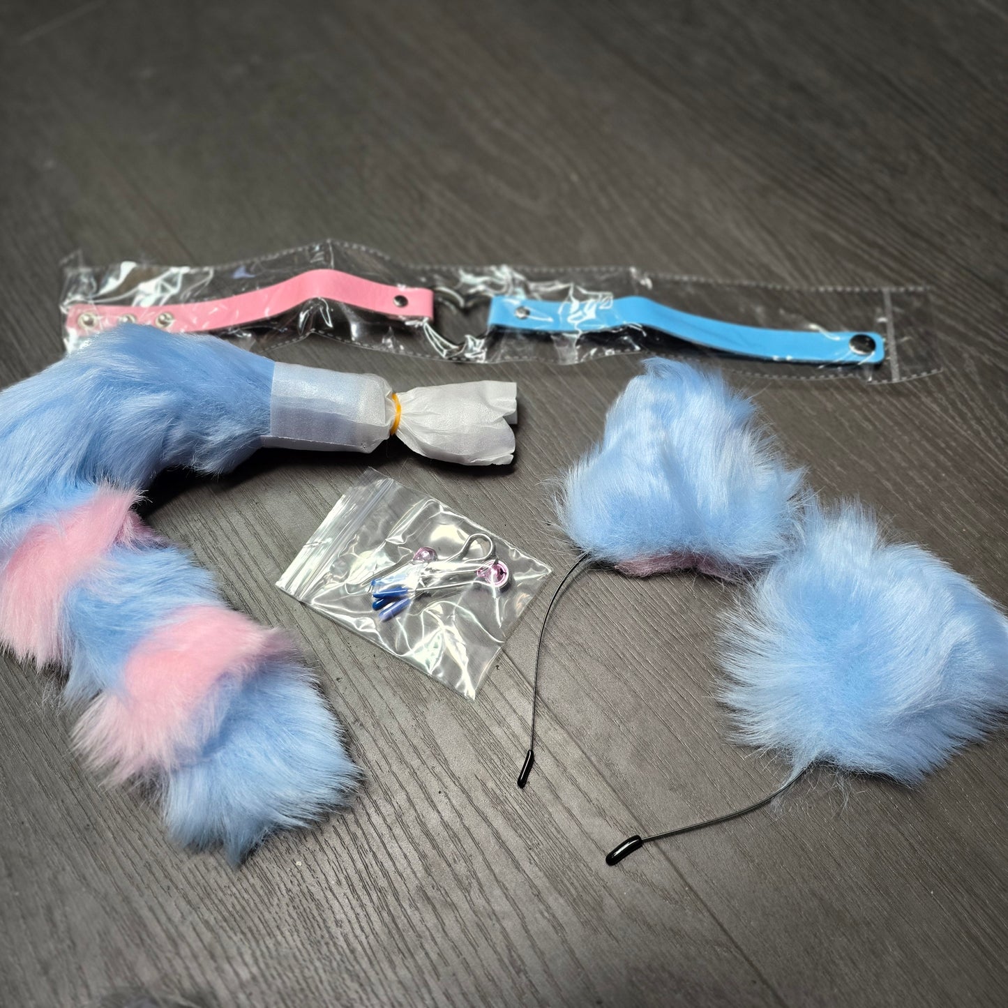 Kitty Set