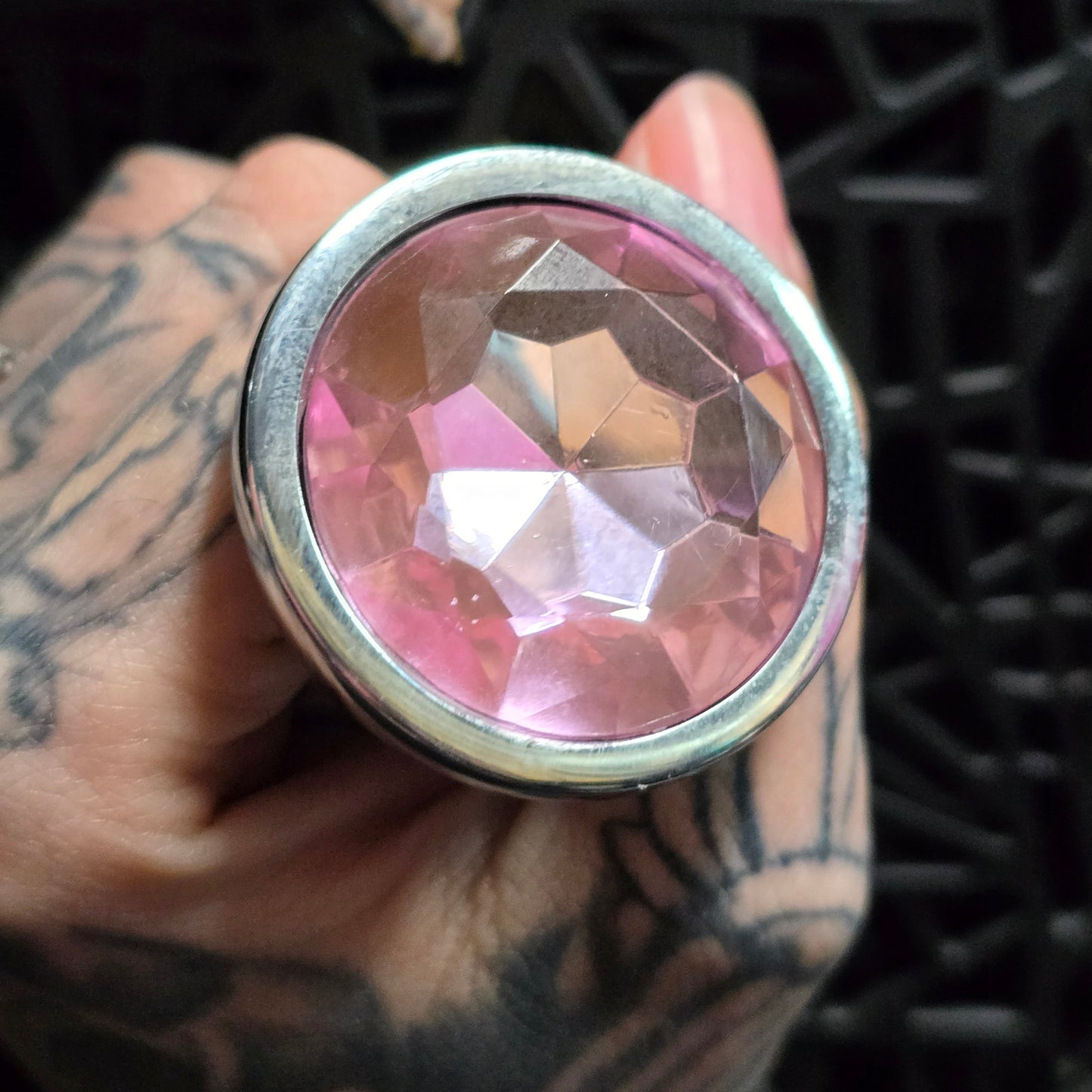 Crystal Butt Plugs