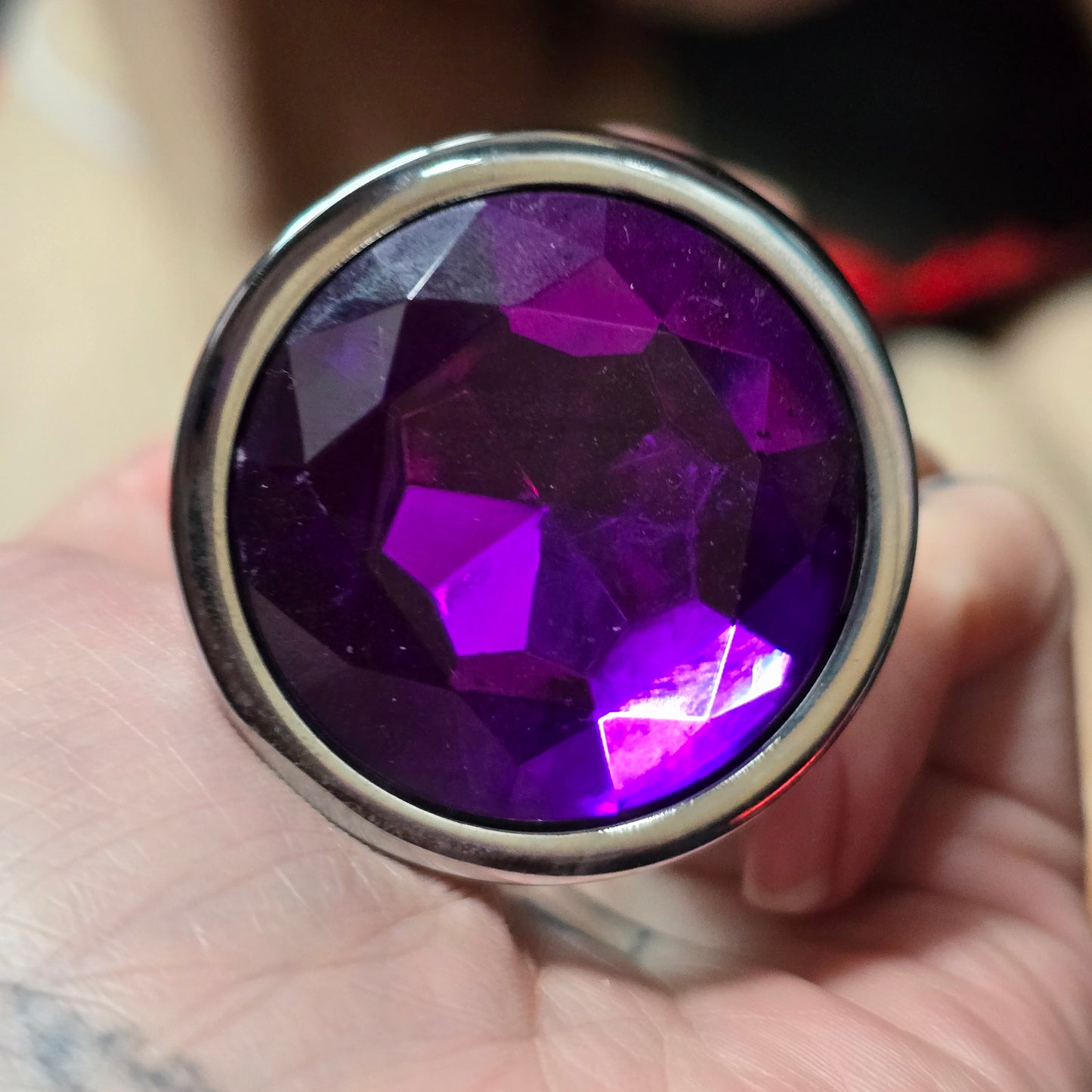 Crystal Butt Plugs