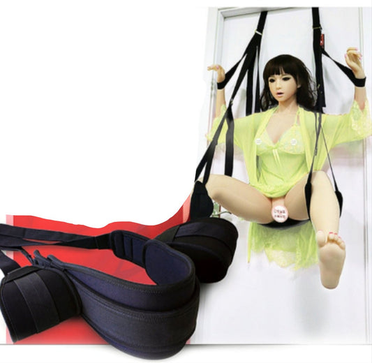 Bondage swing