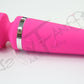 Lodi magic wand massager dildo