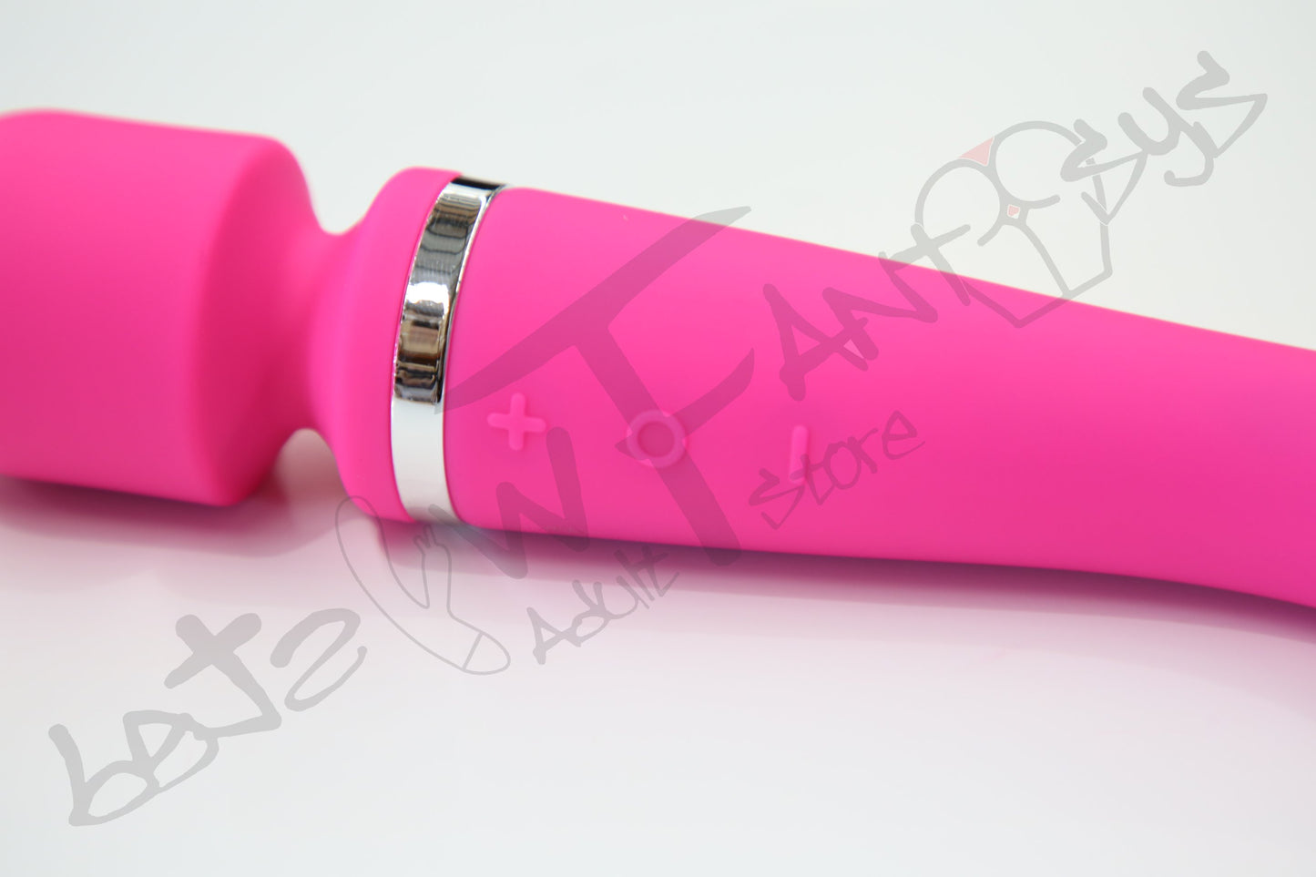 Lodi magic wand massager dildo
