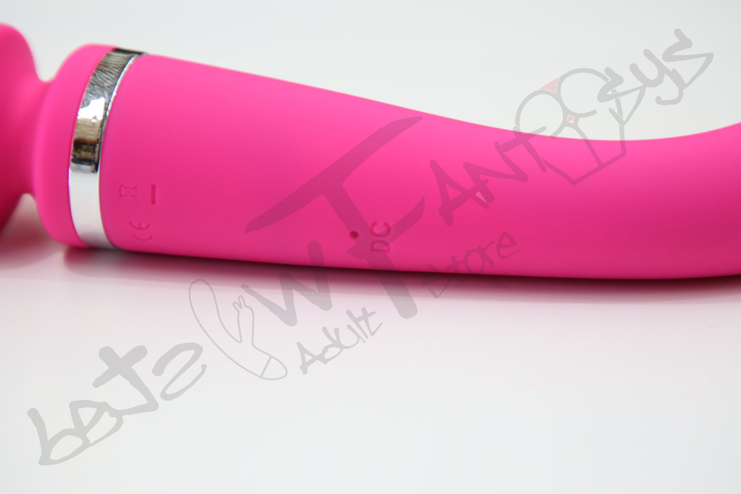 Lodi magic wand massager dildo