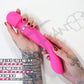 Lodi magic wand massager dildo