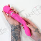 Lodi magic wand massager dildo