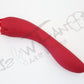 Double pleasure flickering rose vibrator