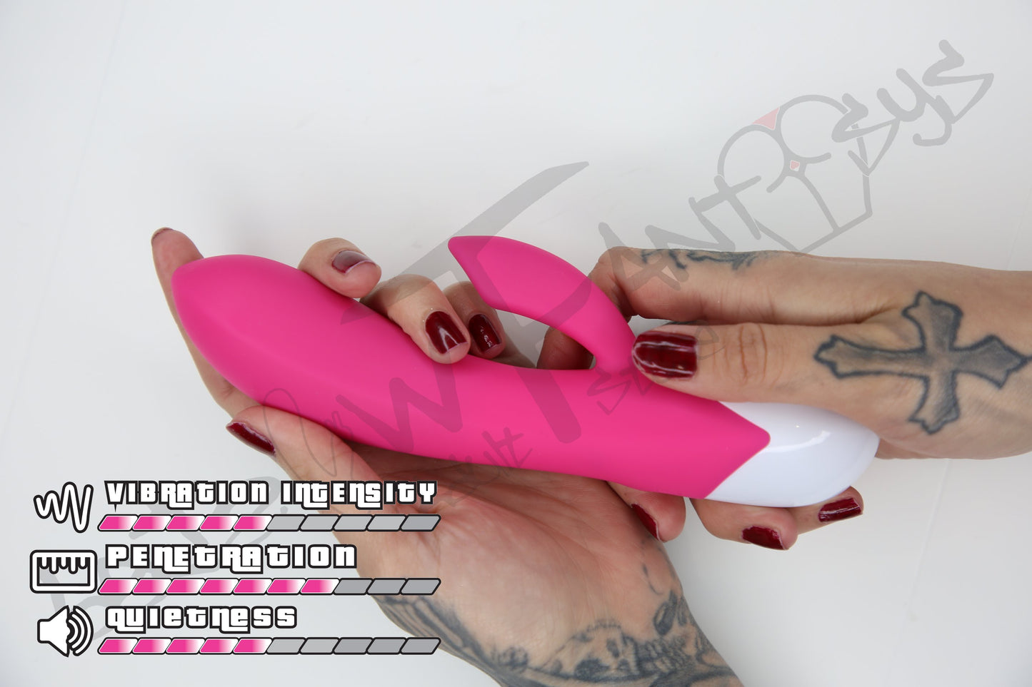Selina multi-speed vibe
