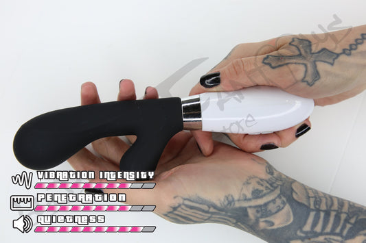 XXOO Oops i did it again silicone vibrator