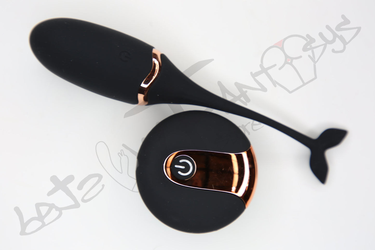 Wireless Whale Egg Remote Control Vibration