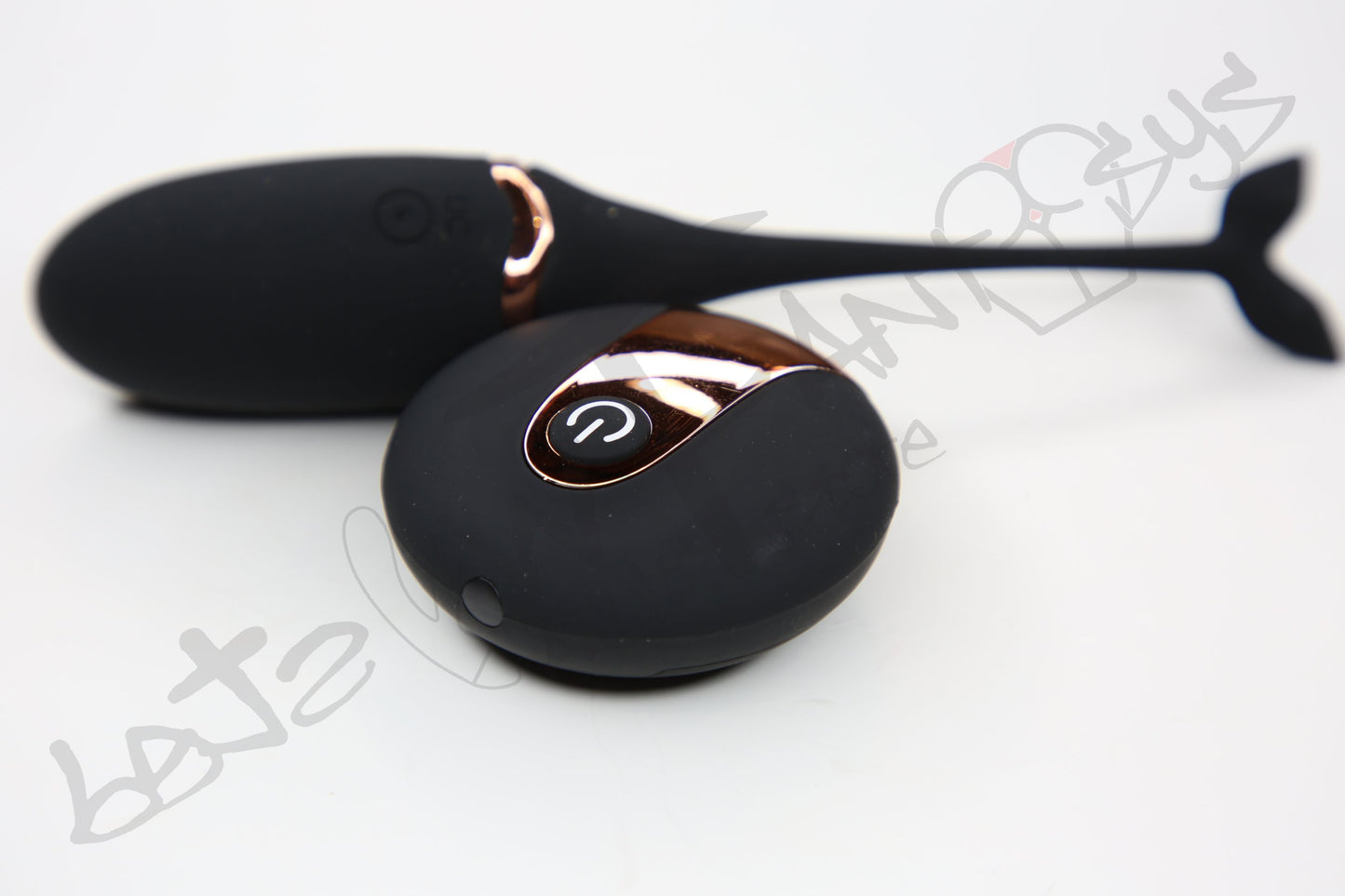 Wireless Whale Egg Remote Control Vibration