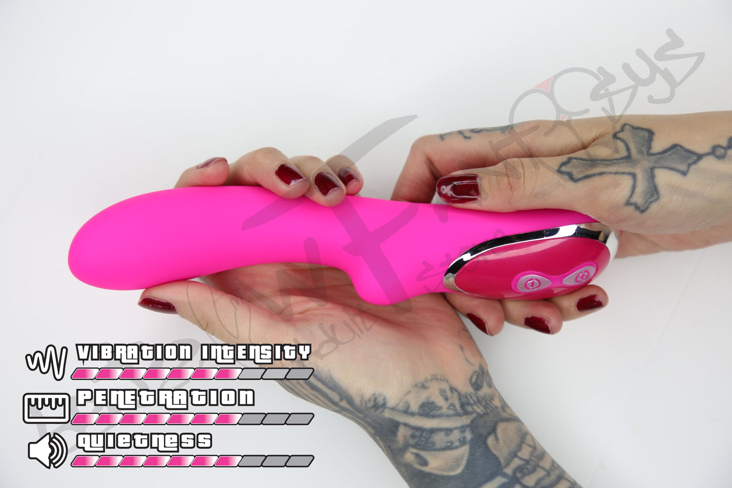 XXOO luxurious g-spot vibrator