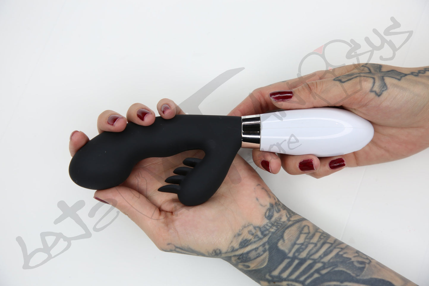 XXOO Breathe on me silicone vibrator