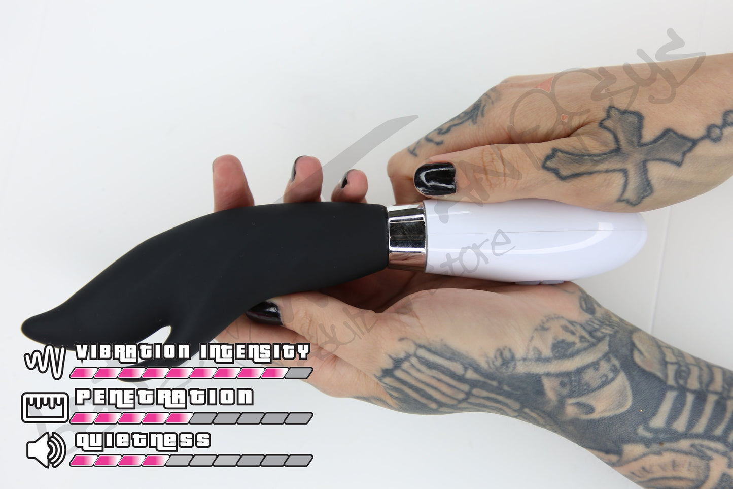 XXOO Perfume silicone vibrator