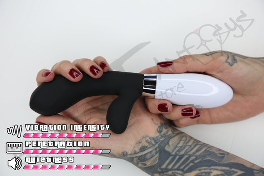 XXOO Perfect love silicone vibrator