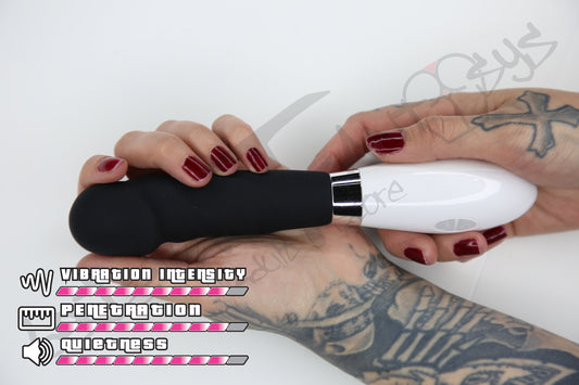 XXOO Baby one more time silicone vibrator
