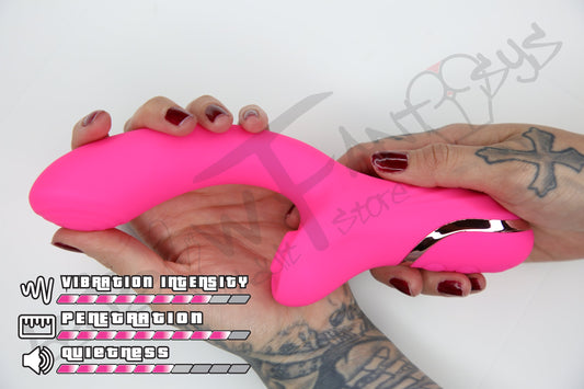 Marilyn Suction Vibrator