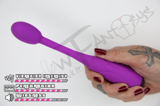 G-spot intensive zone vibration