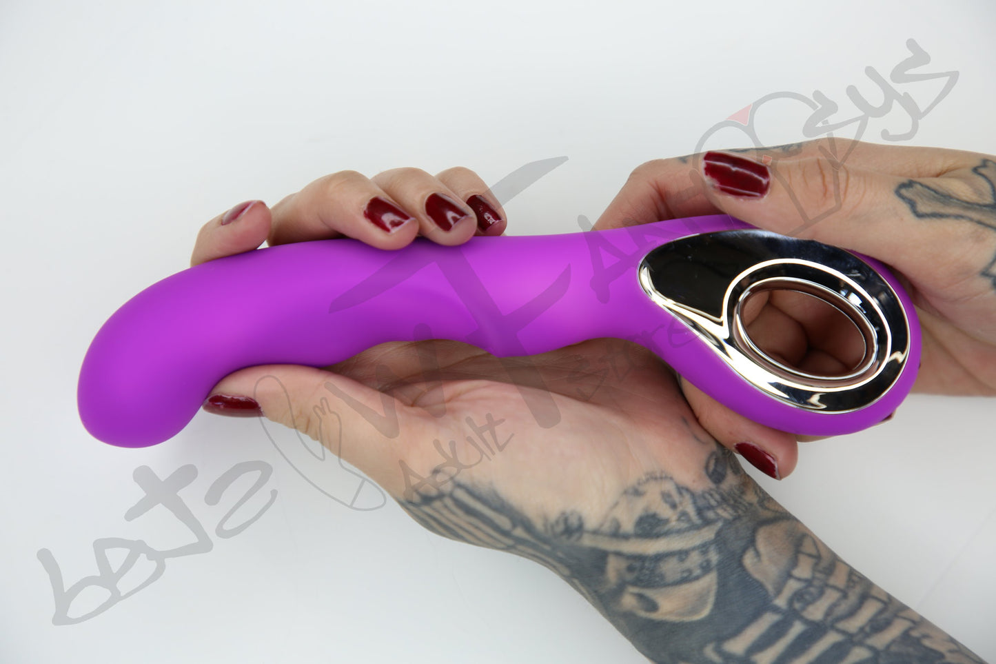 Wave G-spot vibrator