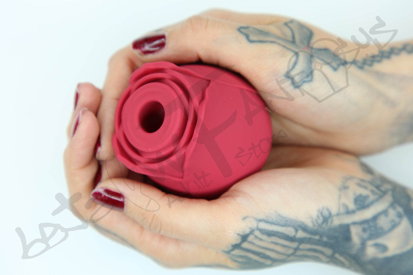 Happy meeting rose clitoral sucking vibrator