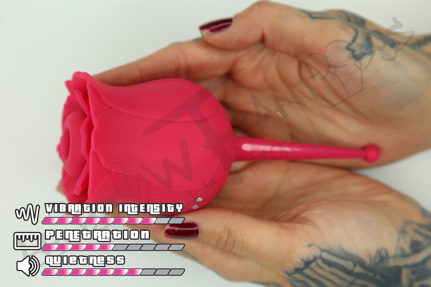 Suck me Harry vibrating rose