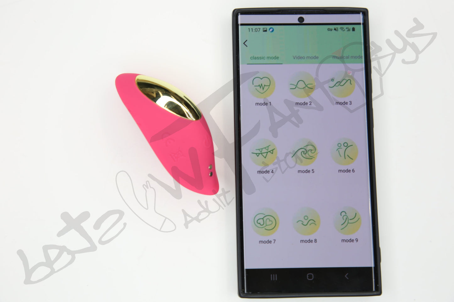 Victorias secret wifi app controlled discrete vibrator
